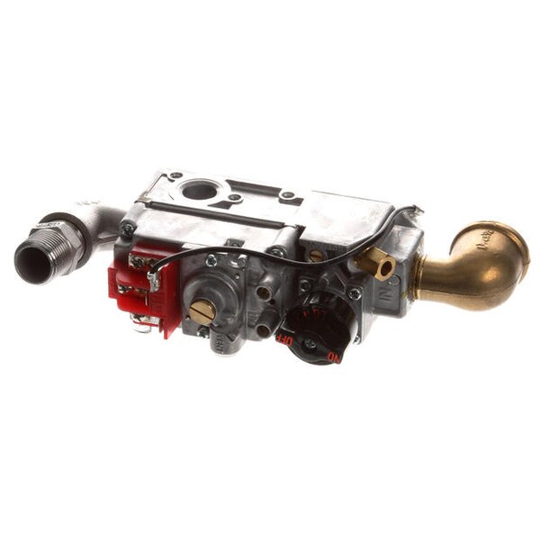 Globe Safety Control Valve Assembly Lpg U06051470674 - main